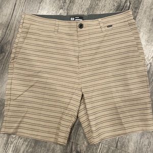 HURLEY Hybrid Shorts Size 33